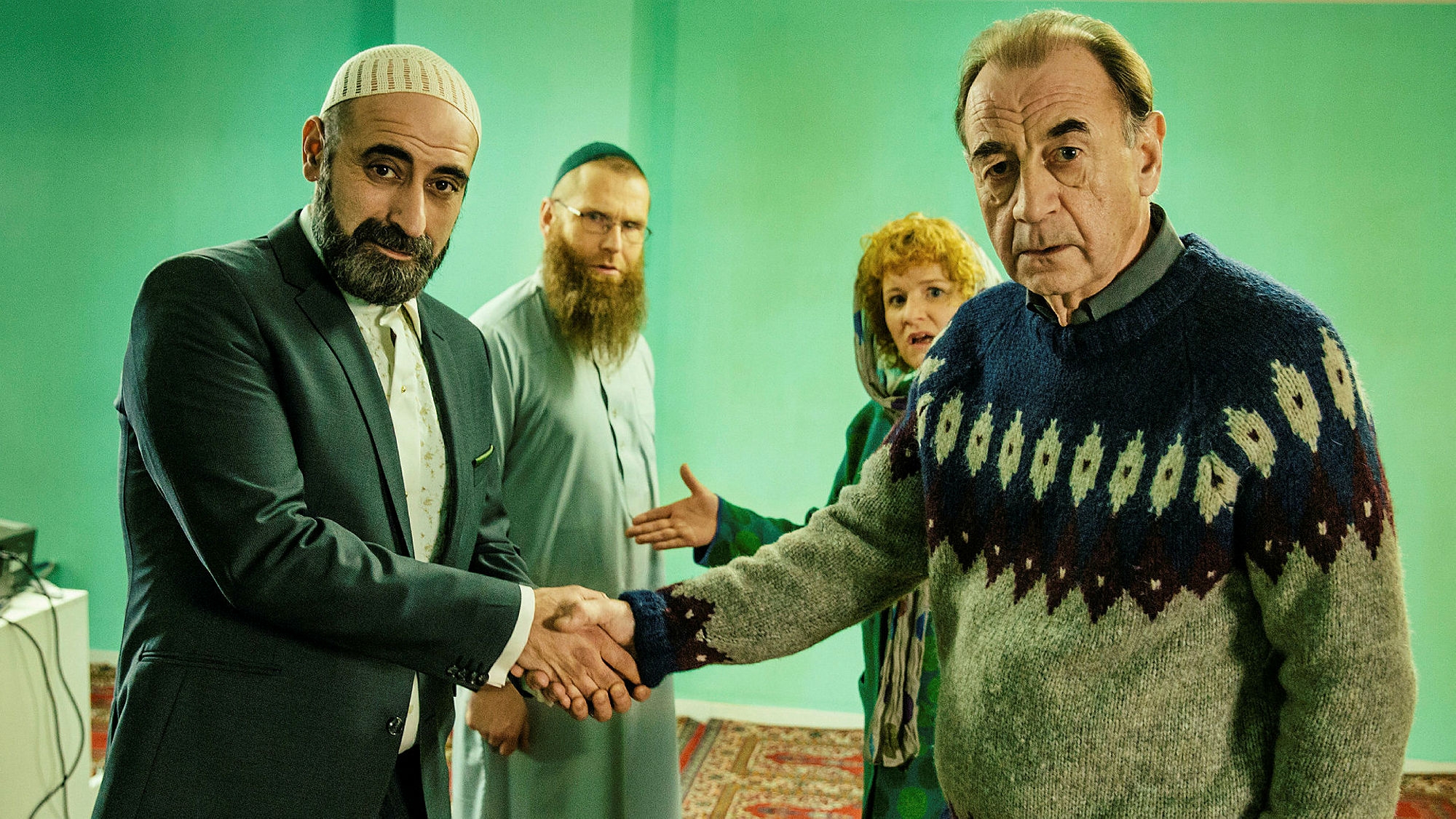 Amen saleikum - Fröhliche Weihnachten